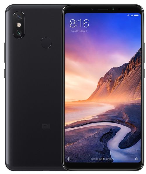  	Xiaomi Mi Max 3	cena